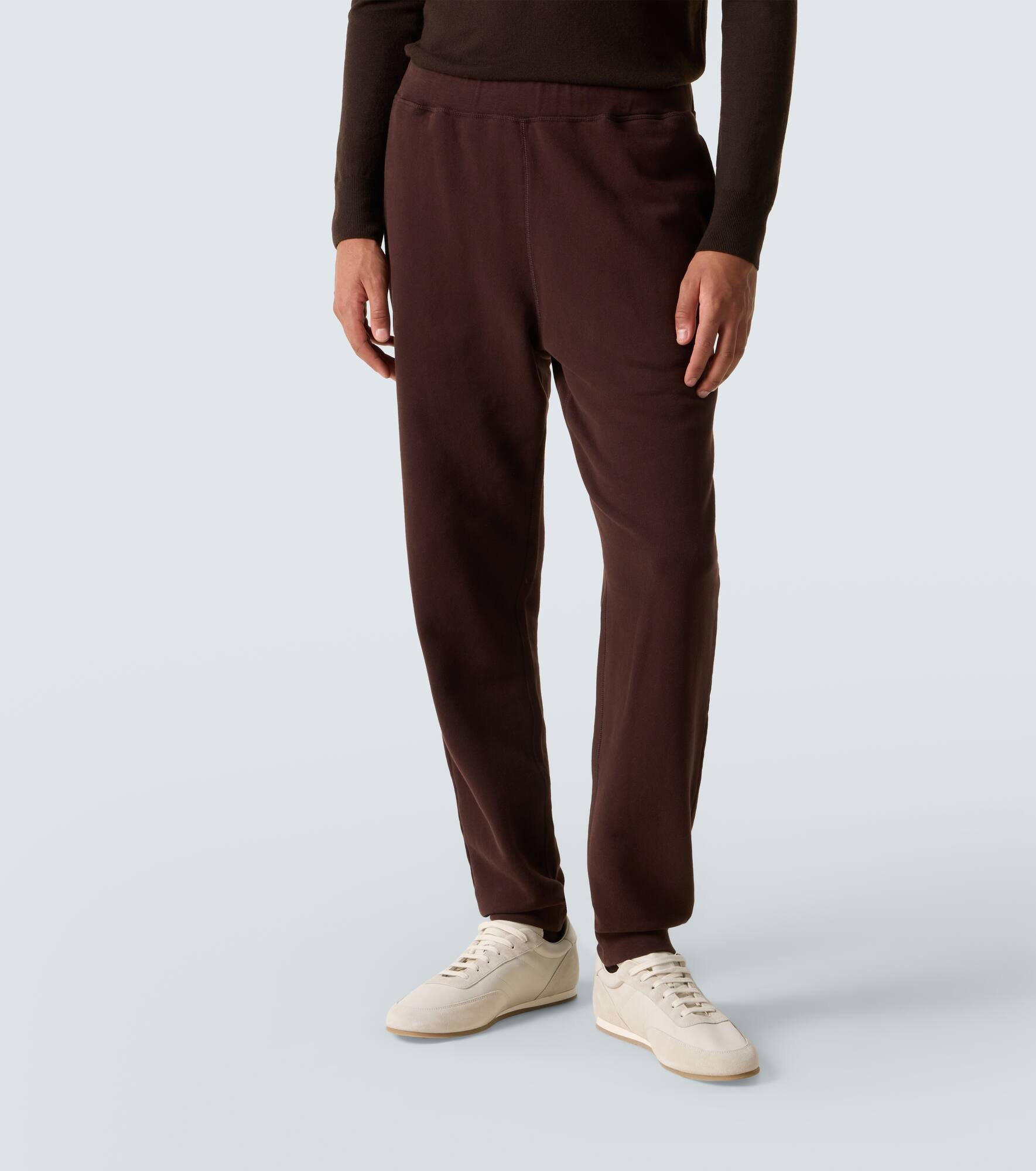 Cotton sweatpants - 3