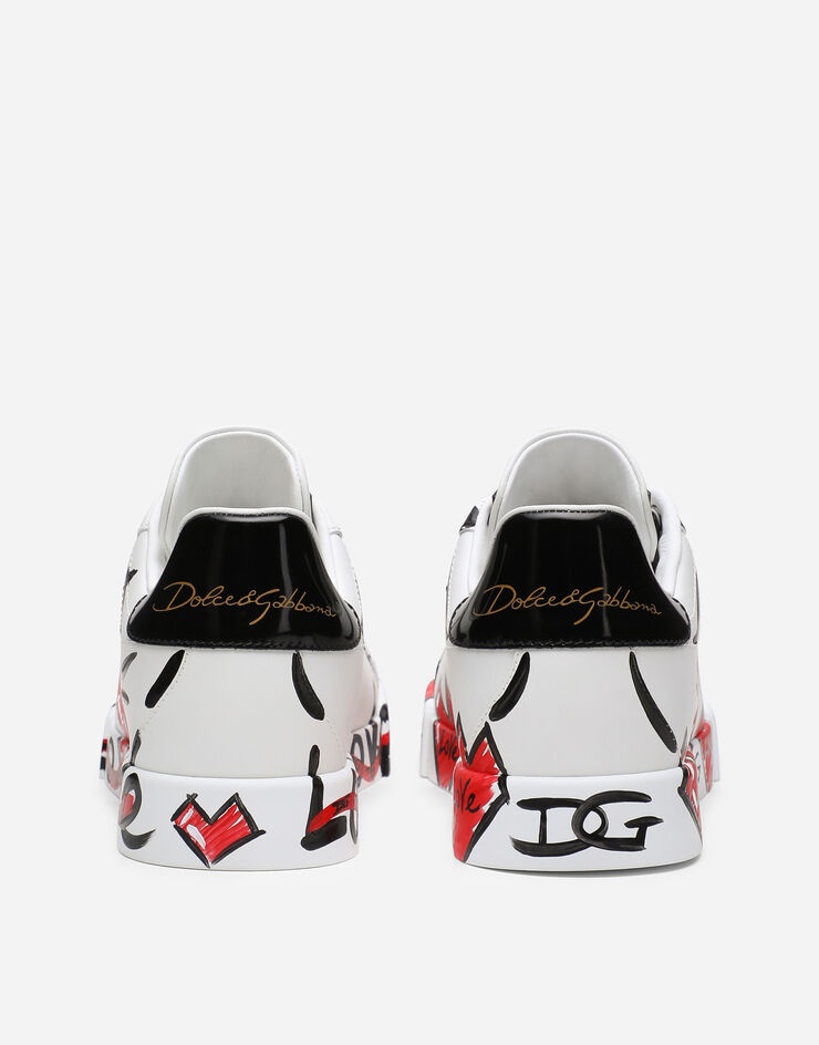 Limited Edition Valentine’s Day Portofino Sneakers - 3