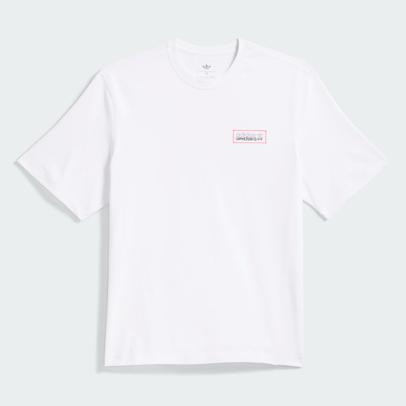 SKATEBOARDING x MARK GONZALES MODERNIST TEE 1