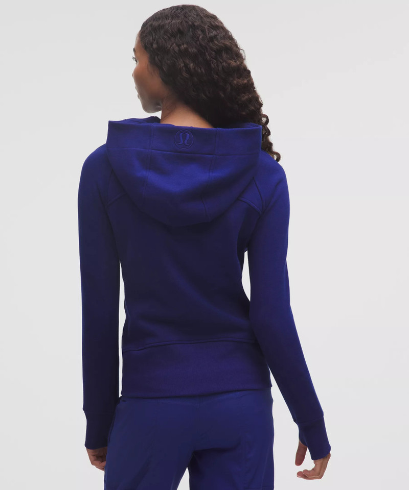 Scuba Full-Zip Hoodie 3