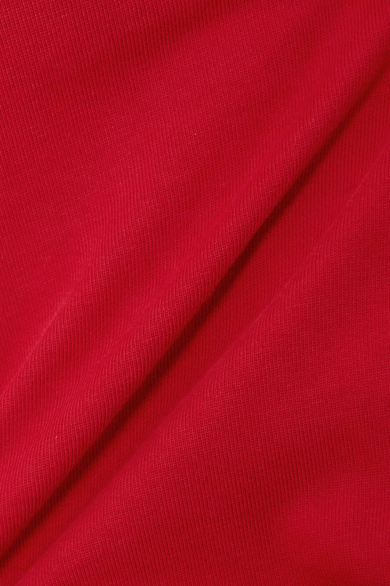 Bahia twist-front cutout cotton mini dress 4