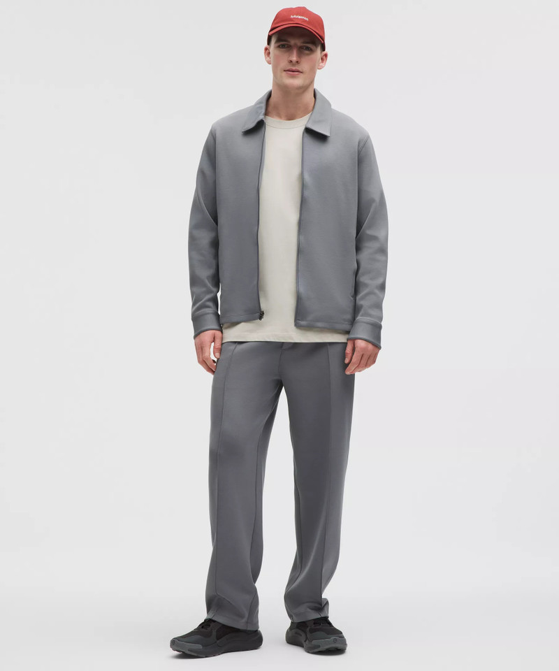 lululemon Smooth Spacer Collared Full Zip outlook