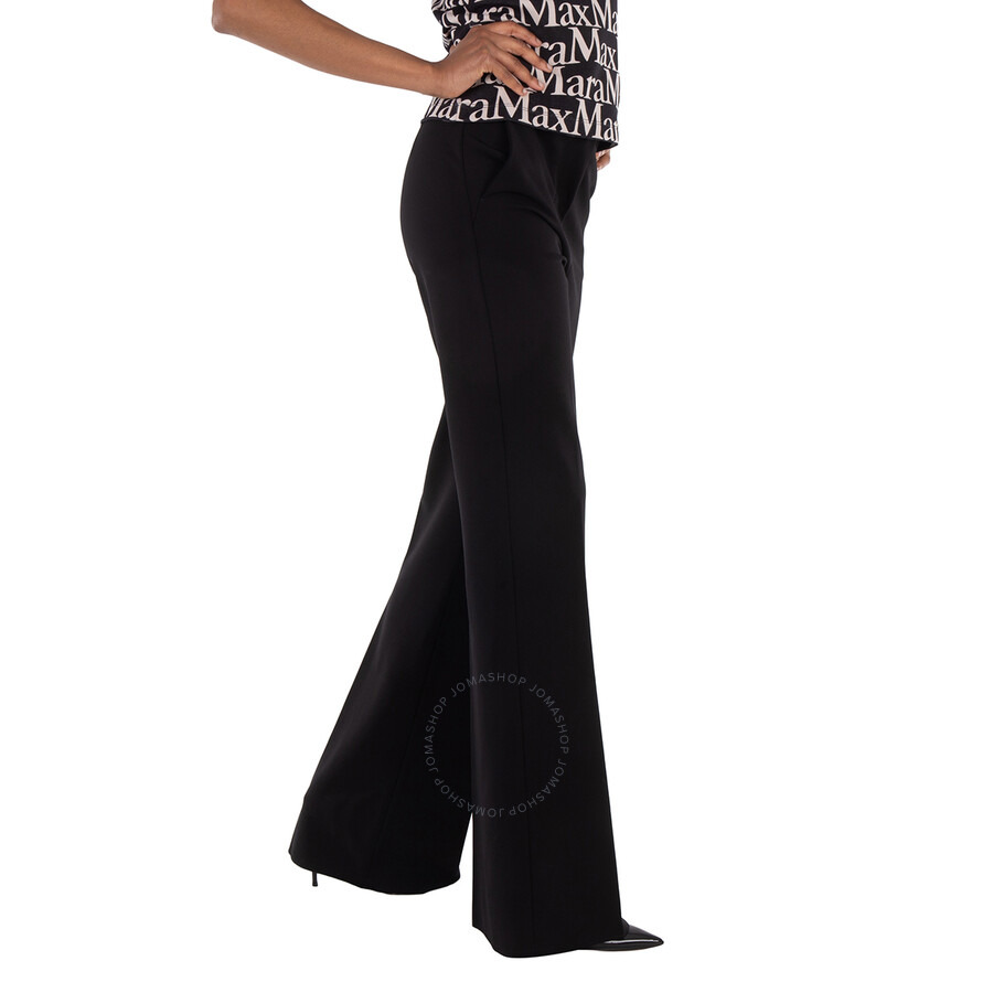 Max Mara Wide-Leg Tailored Trousers - 2