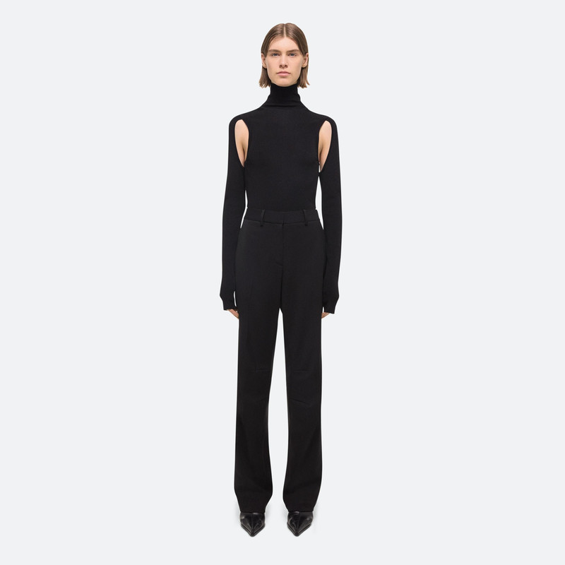 CURVED CAR TROUSERS 3