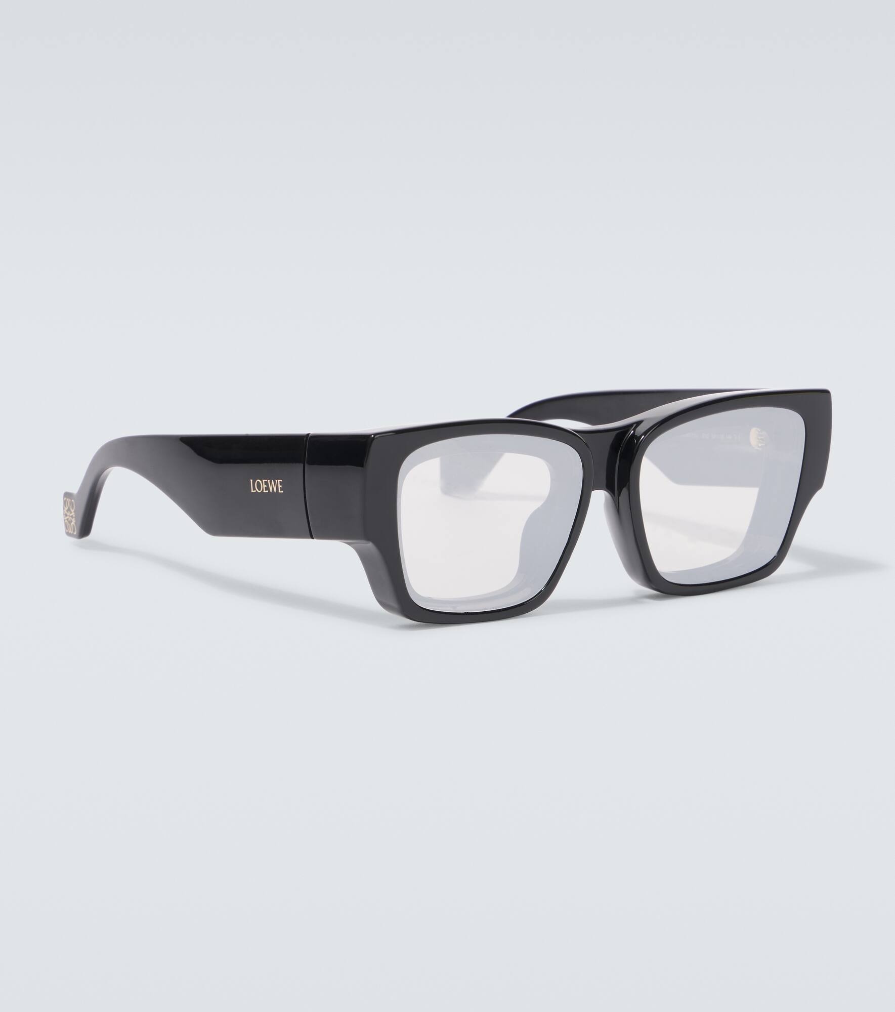 Square glasses - 4