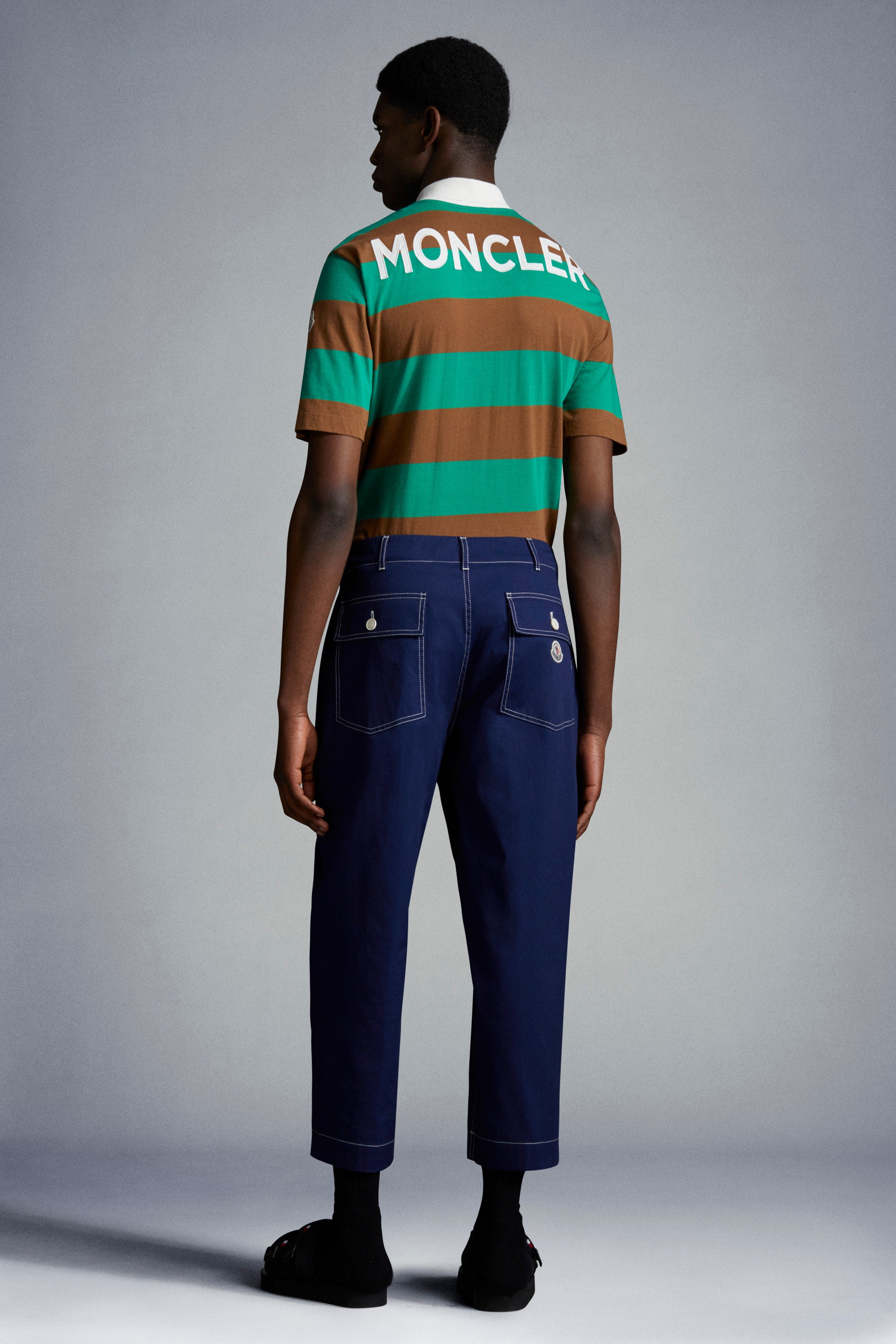 Straight Leg Pants - 5