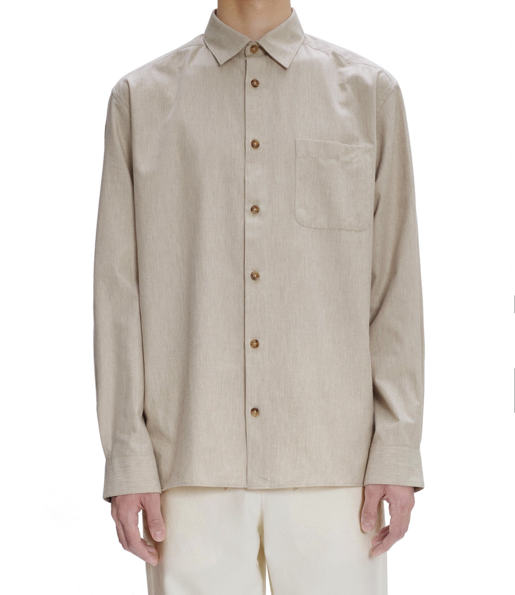 Malo Logo shirt - 4