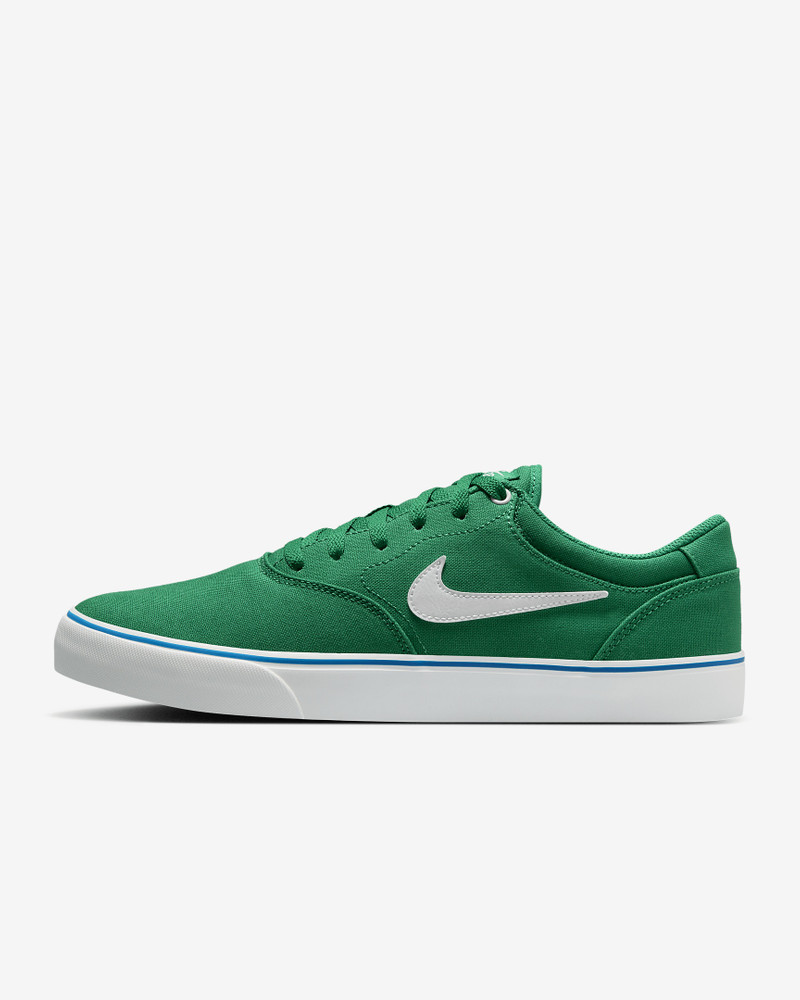 Nike SB Chron 2 Canvas Skate Shoes - 1