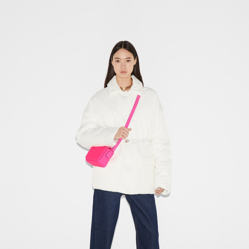 GG rubber-effect super mini bag 3