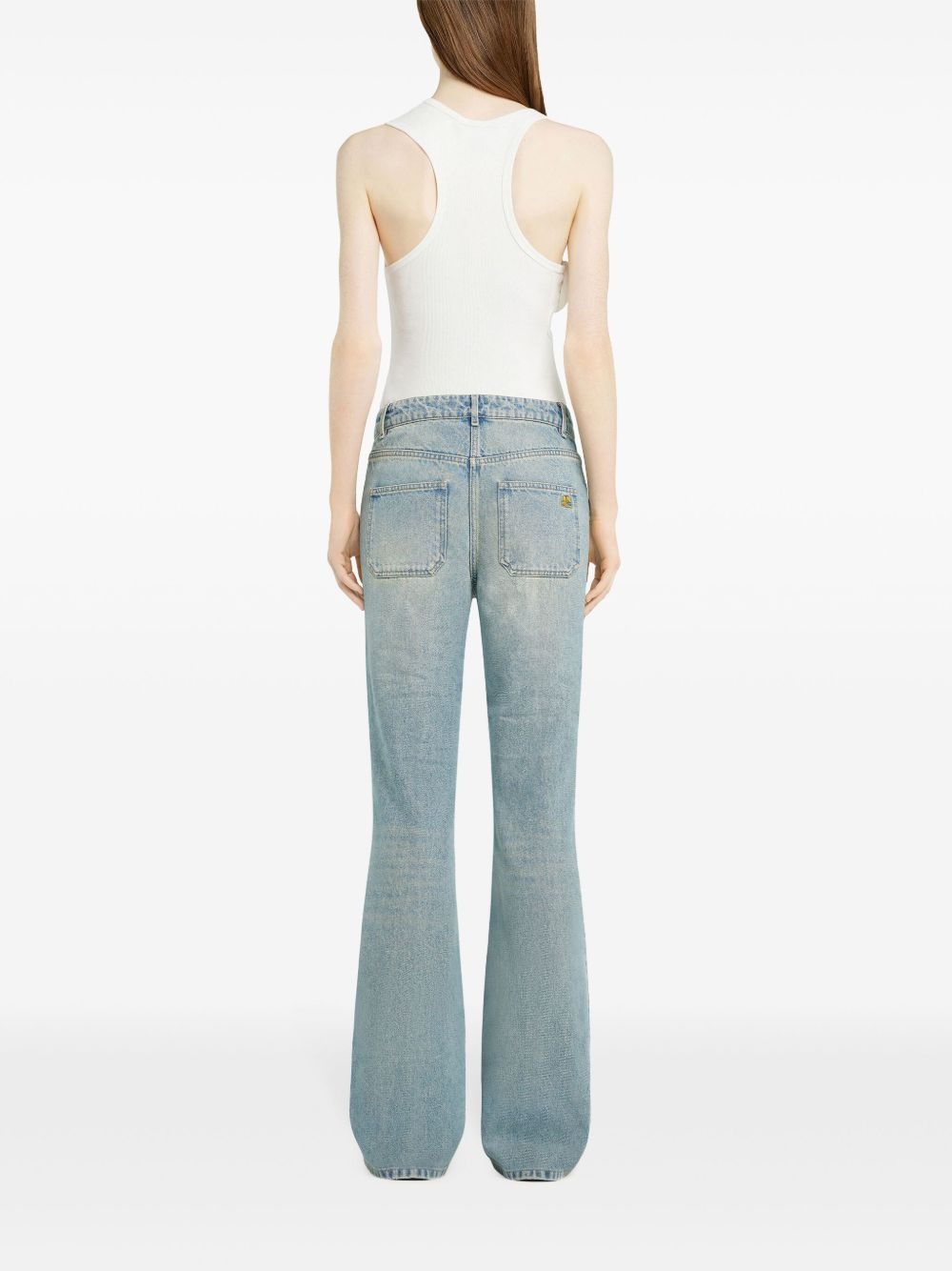 bootcut jeans - 4