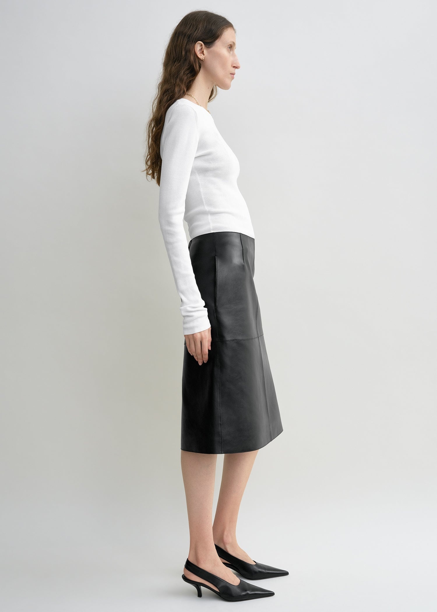 Compact cotton top white - 3