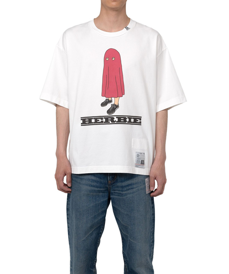 Maison MIHARAYASUHIRO HERBIE Printed T-shirt outlook
