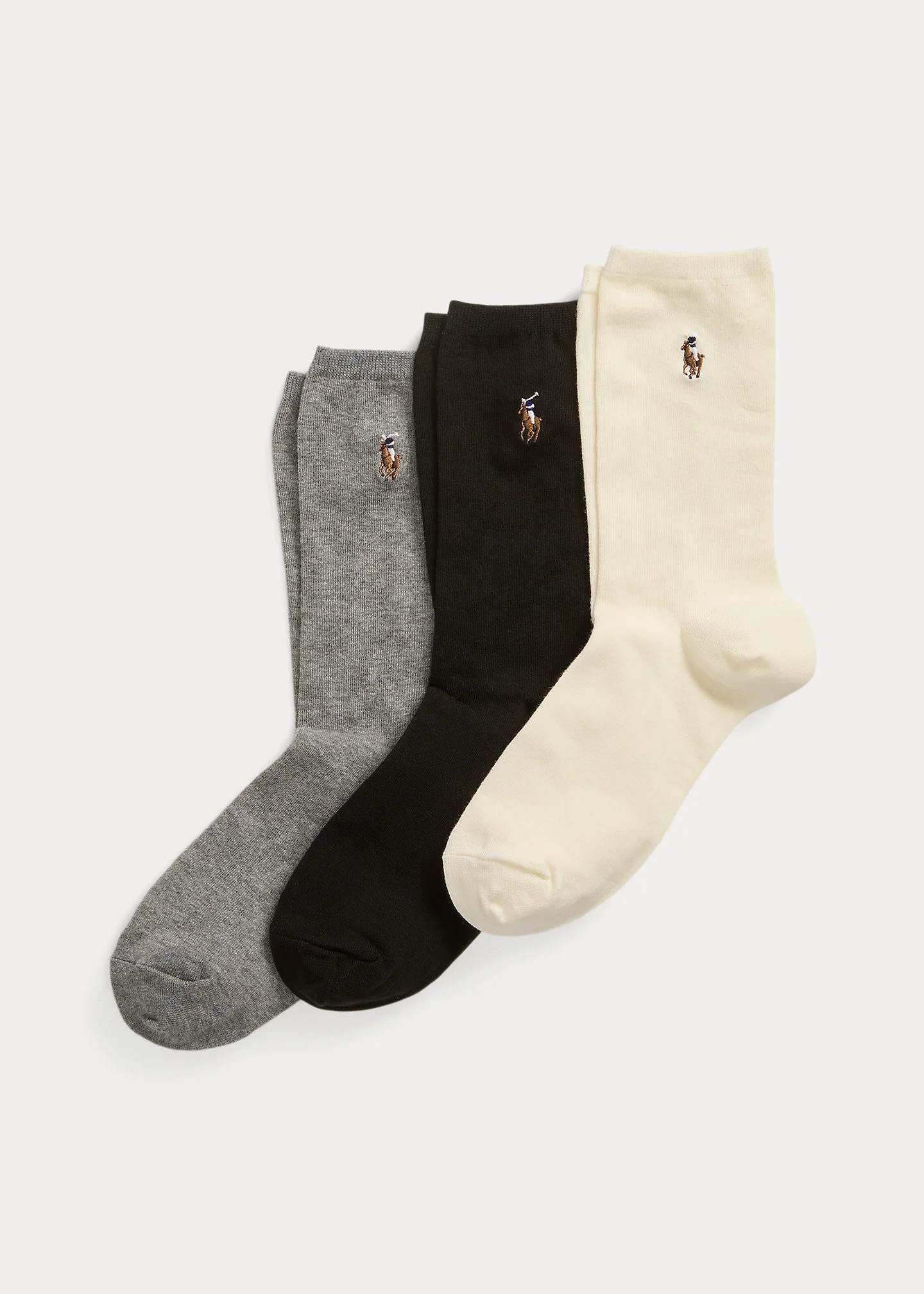 Crew Sock 3-Pack - 1