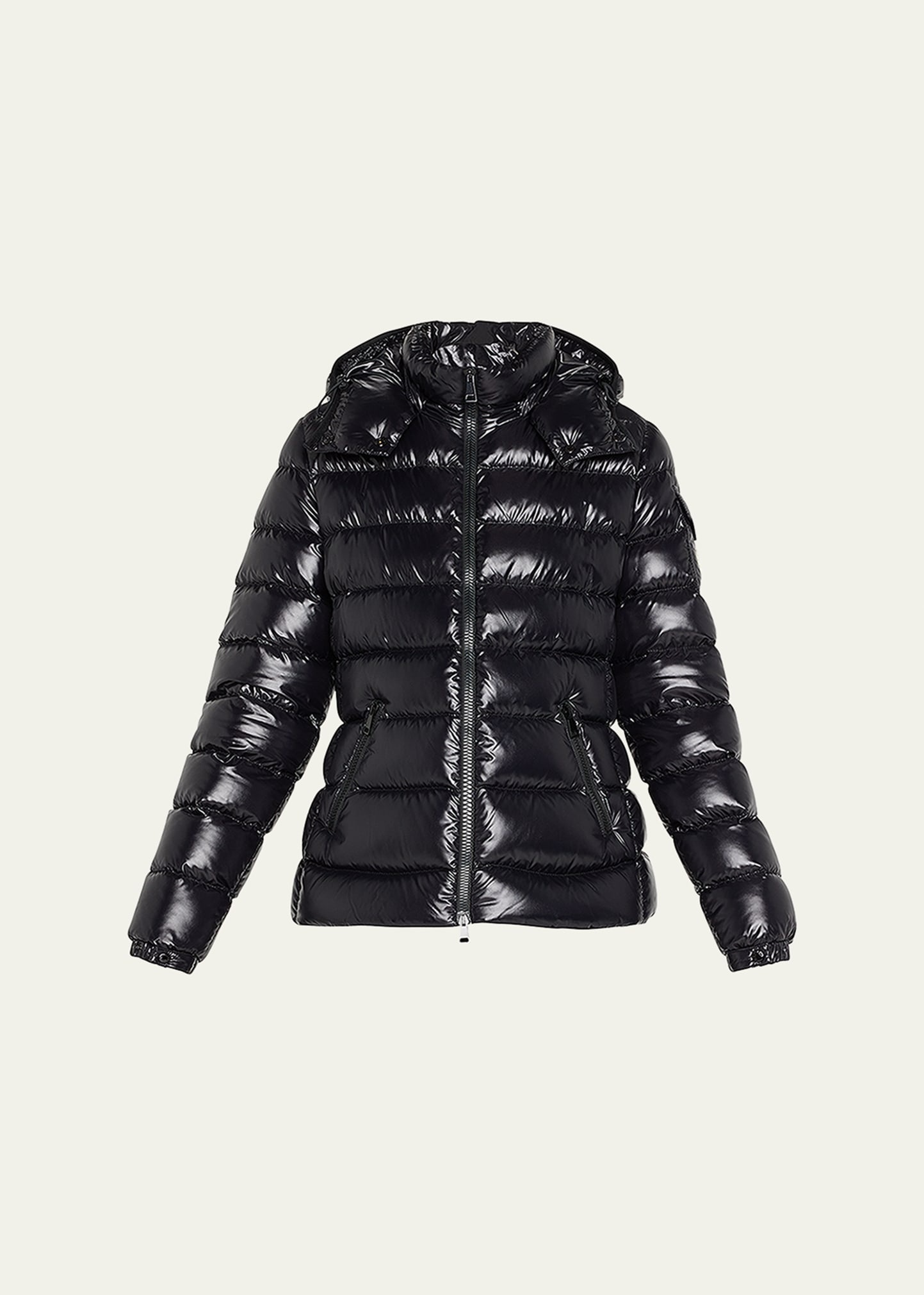 Bady Puffer Jacket - 1