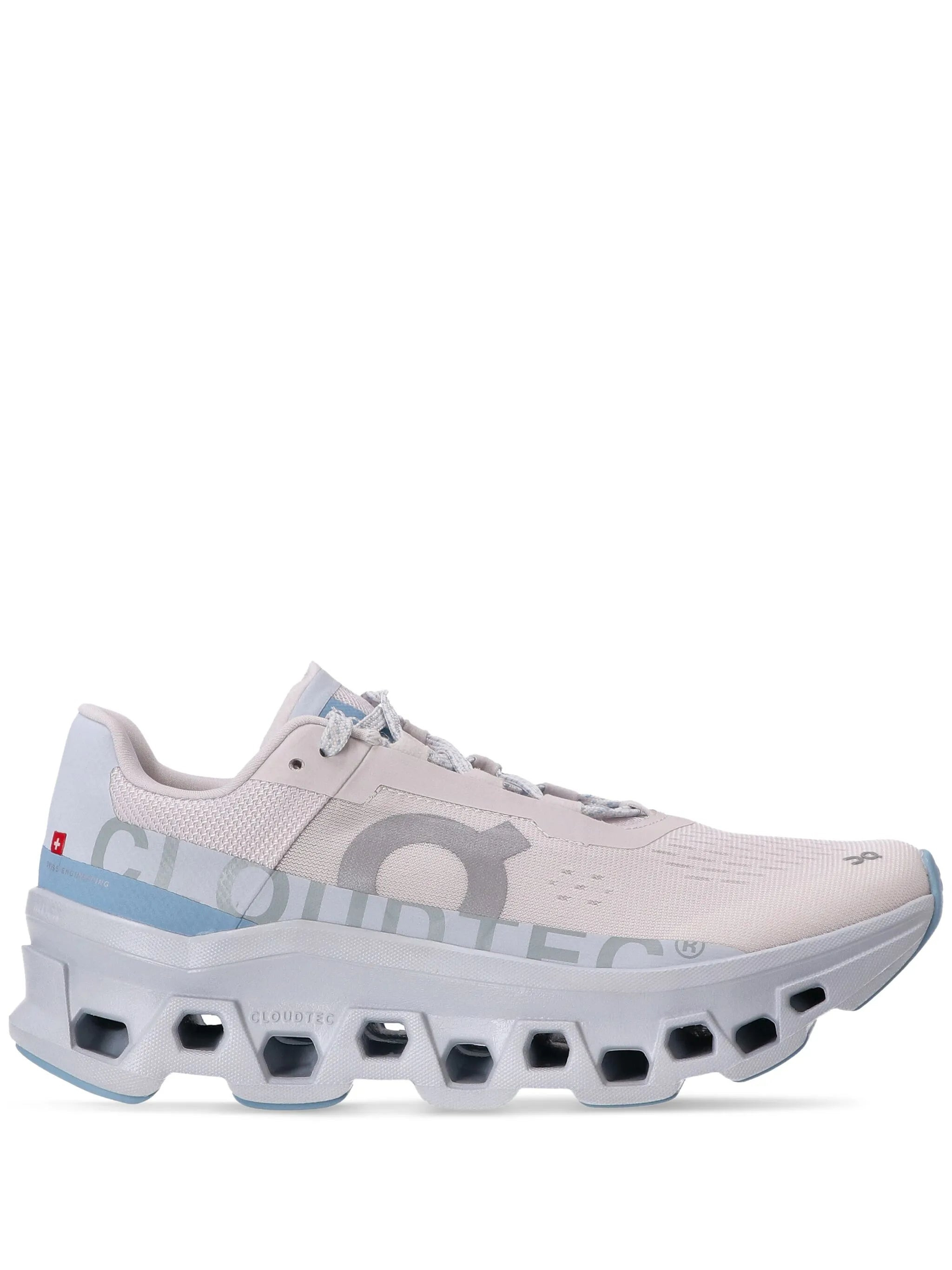 On Running Cloudmonster &quot; Frost Wash&quot; Sneakers - 1