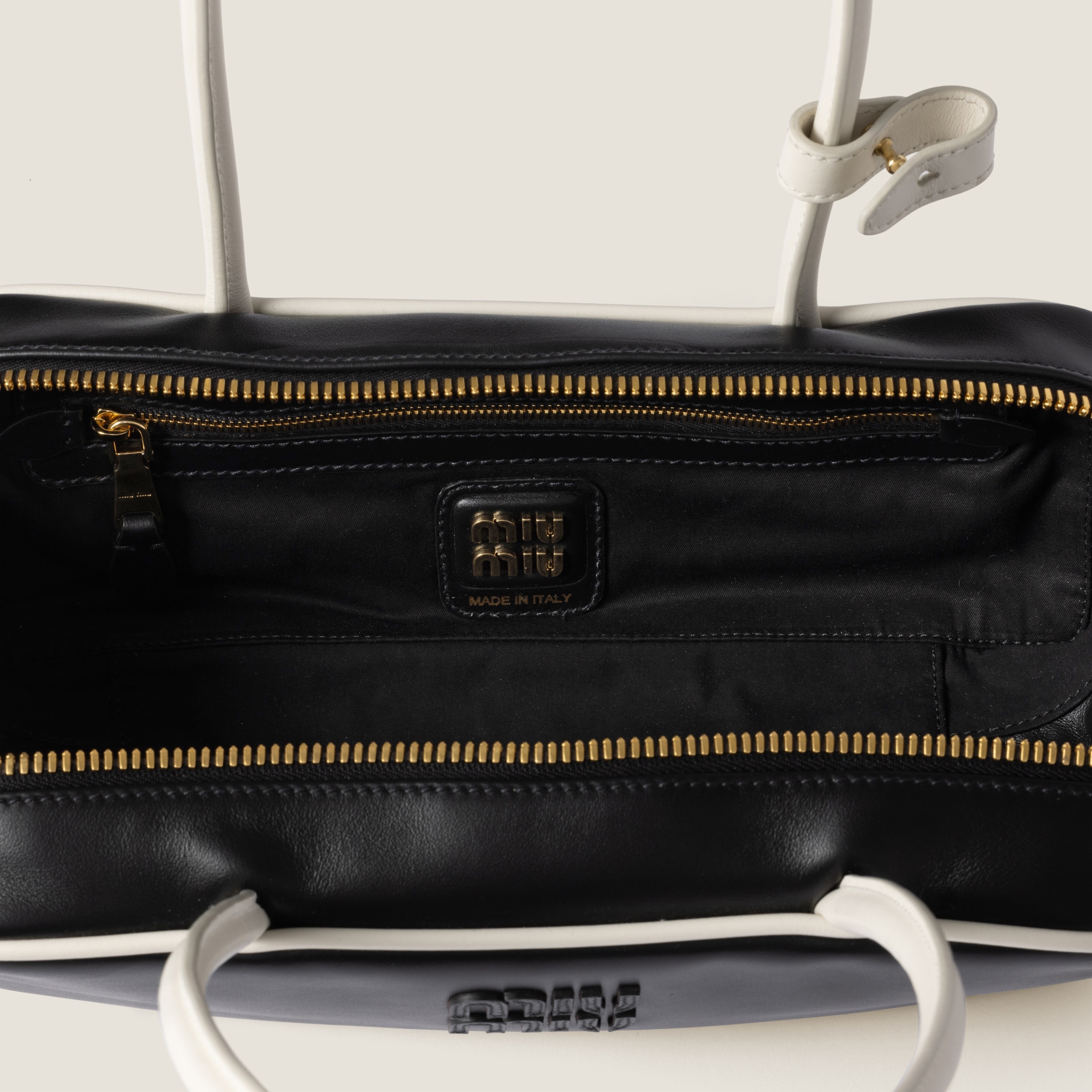 Beau leather bag - 4