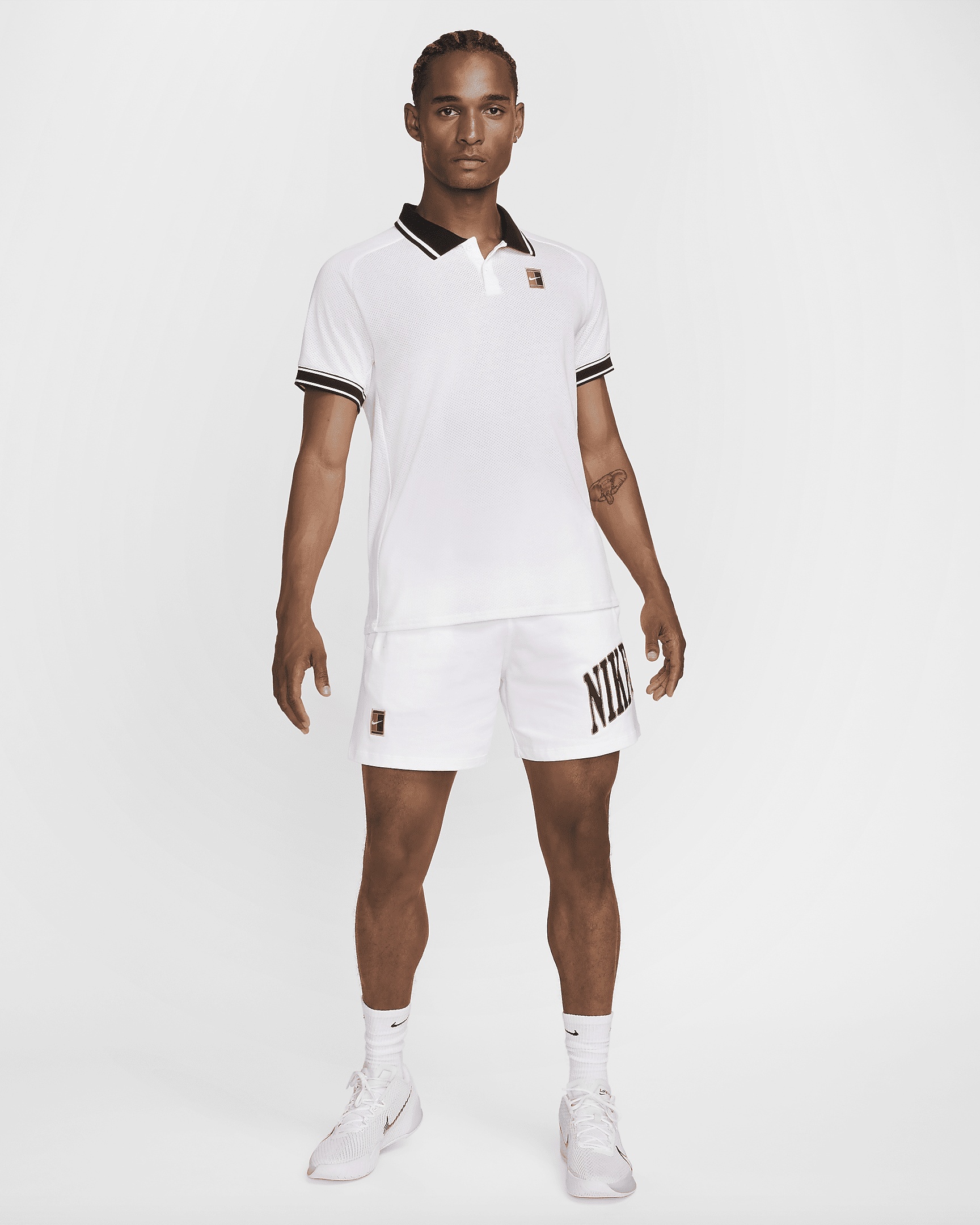 NikeCourt Heritage Men's Tennis Polo - 6