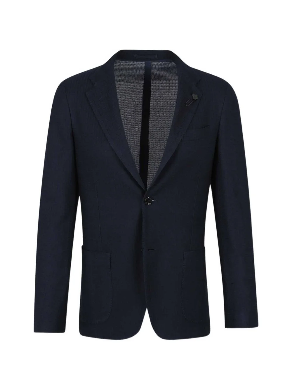single-breasted blazer - 1