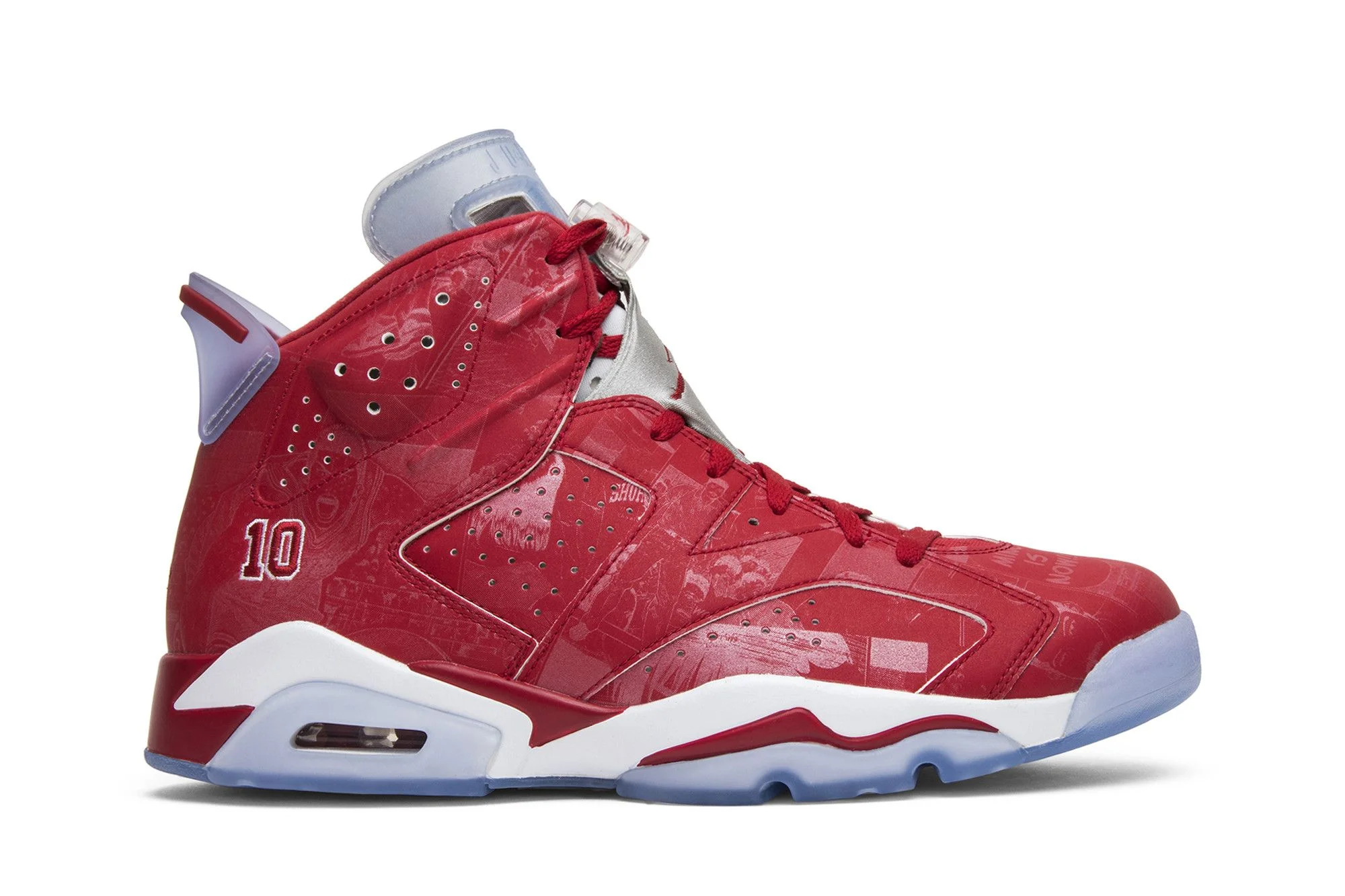 Air Jordan 6 Retro 'Slam Dunk' - 1
