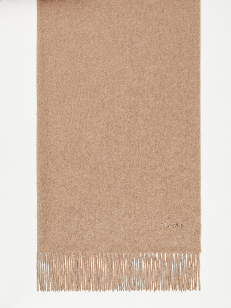 BACI Embroidered cashmere stole 1