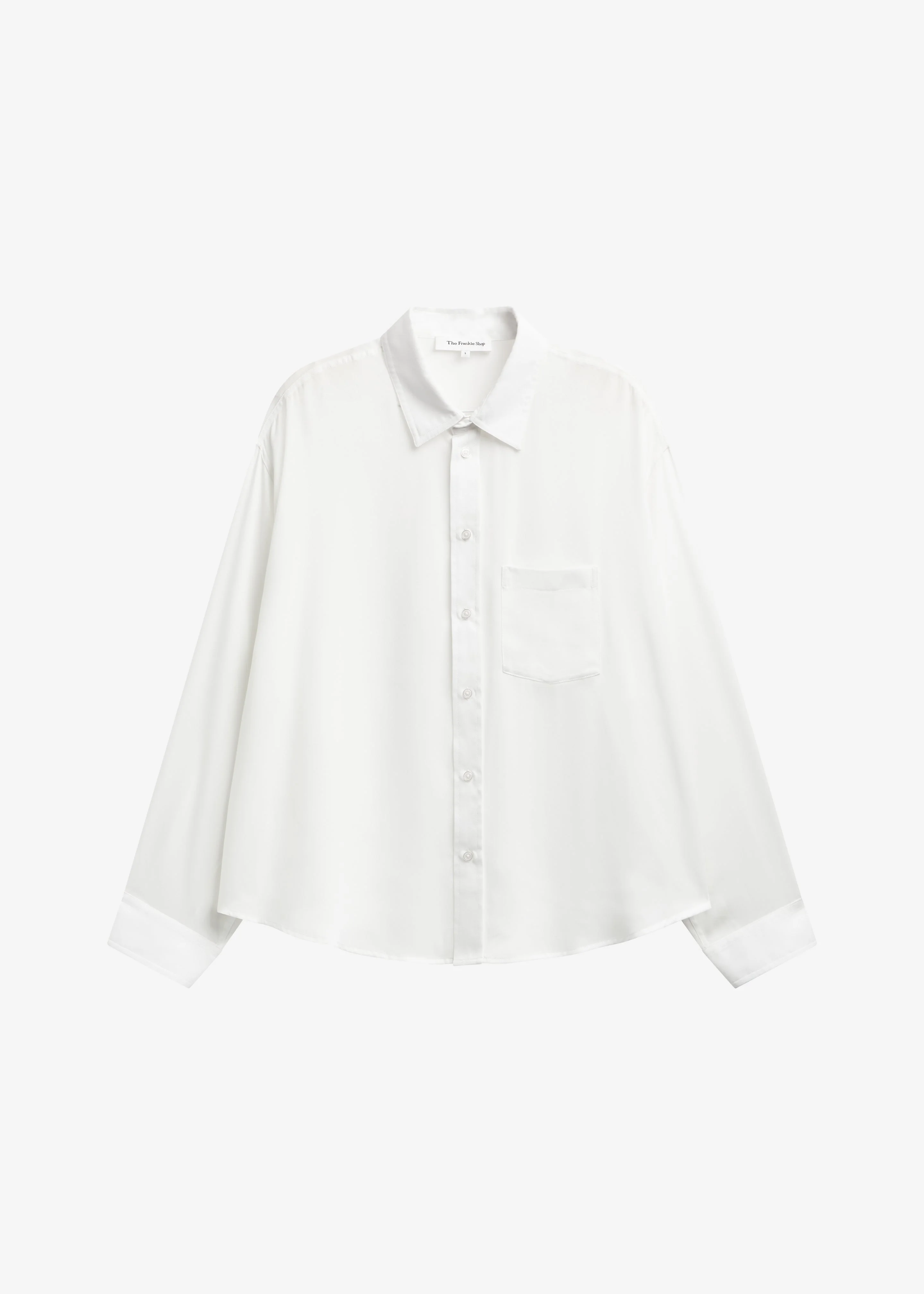 Rema Shirt - White - 1
