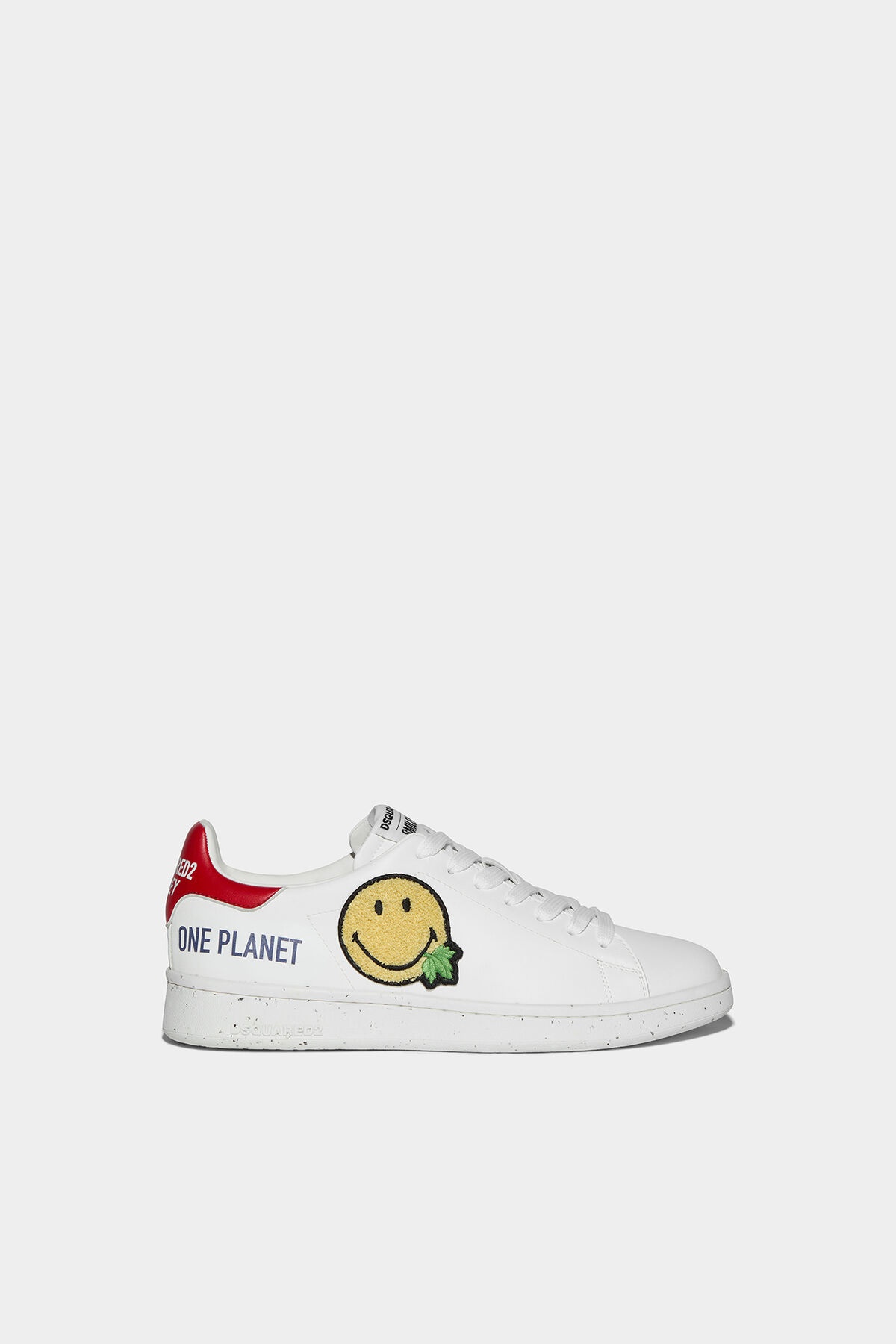 SMILEY BYPELL BOXER SNEAKERS SNEAKERS - 1