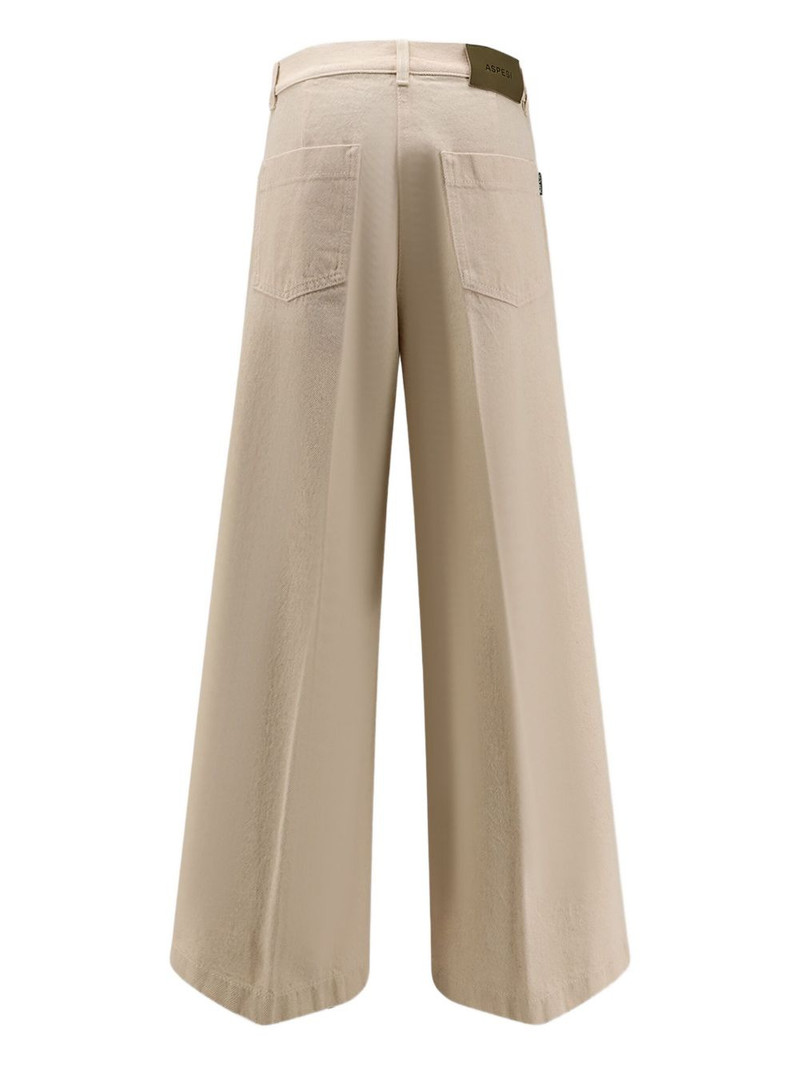Aspesi button trousers outlook
