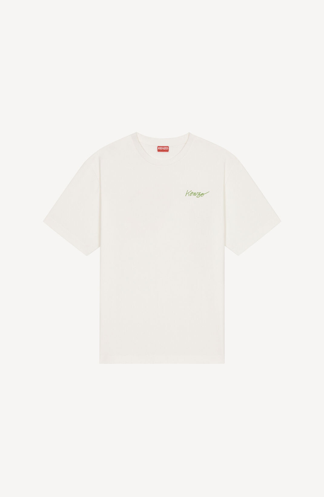 'KENZO POPPY' T-shirt - 1