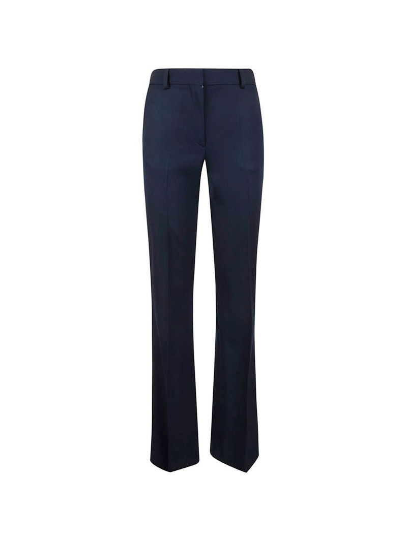 concealed-fastening tailored trousers 1