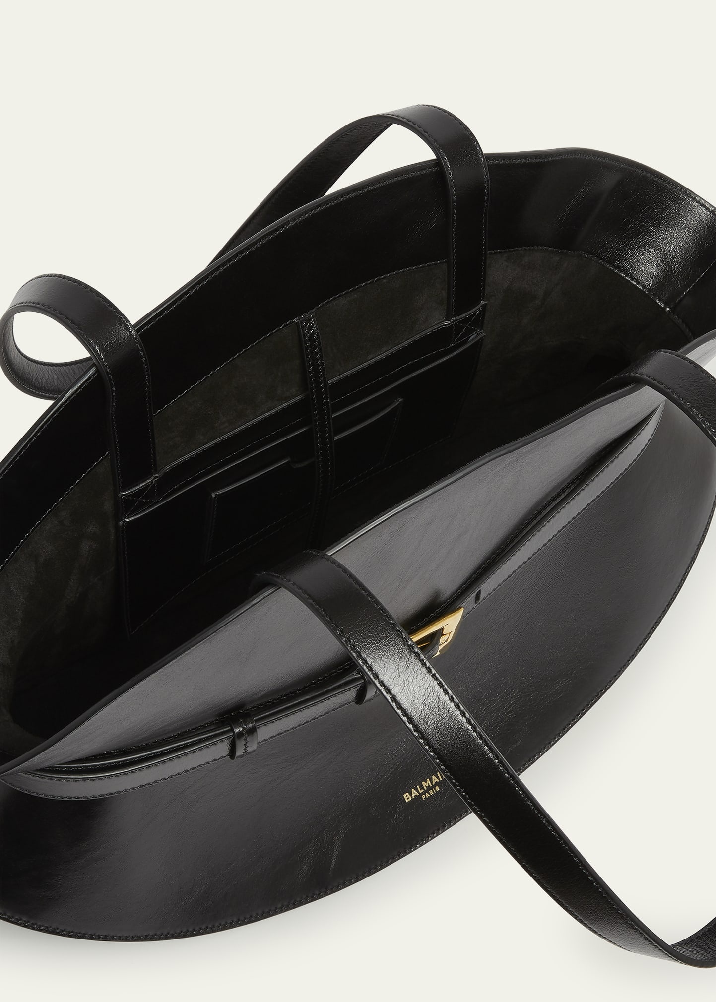 Shuffle Medium Belt Shoulder Bag in Calfskin - 4