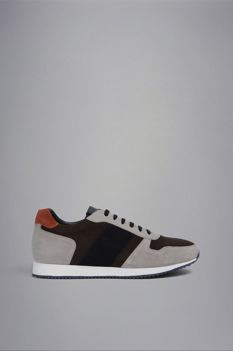 SUEDE SNEAKERS 1