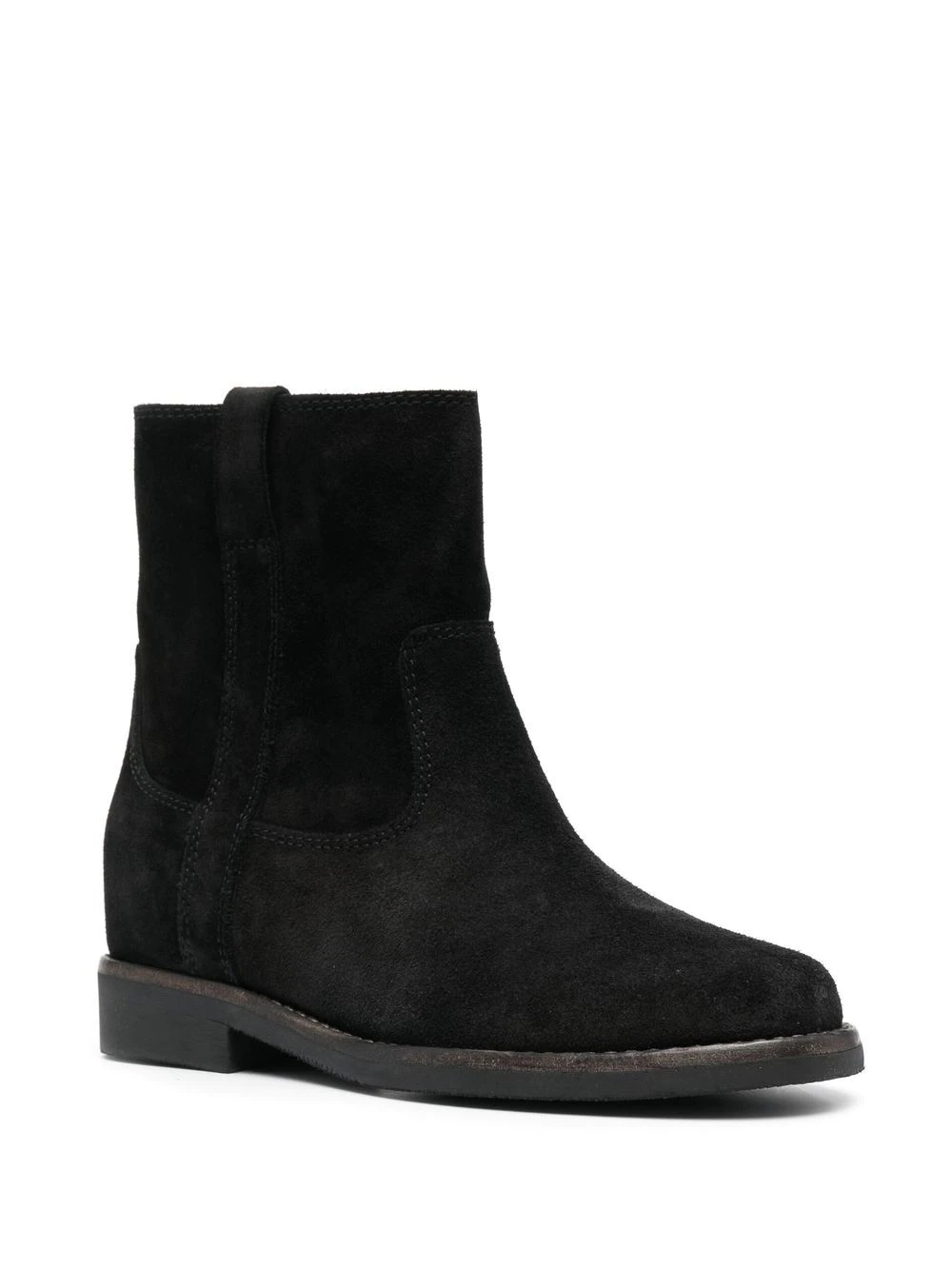 Susee 30mm suede ankle boots - 2