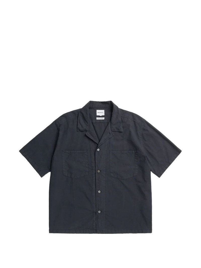Mols camp-collar shirt 1
