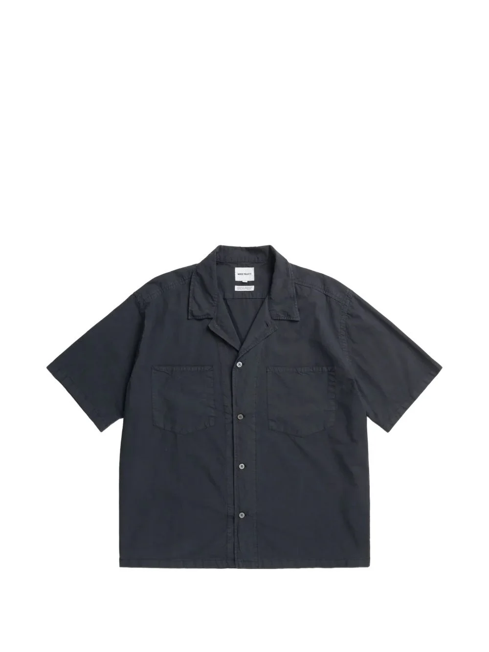 Mols camp-collar shirt - 1