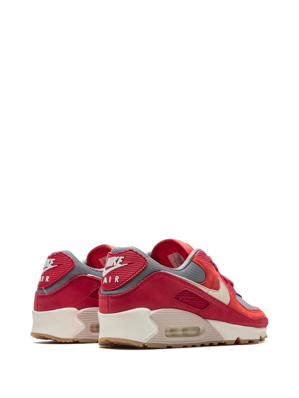 Air Max 90 PRM "Gym Red" sneakers - 3