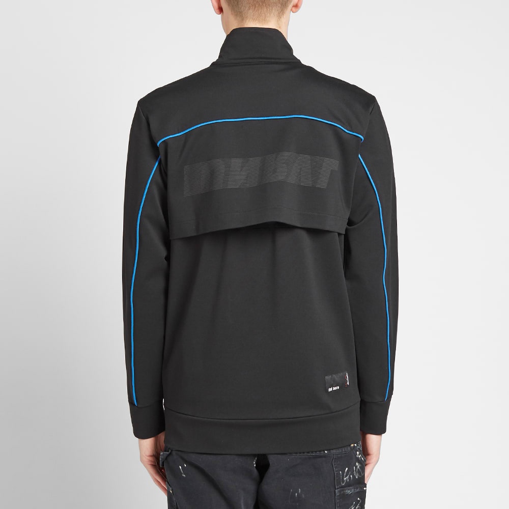 Unravel Project Motion Logo Taped Track Jacket - 5