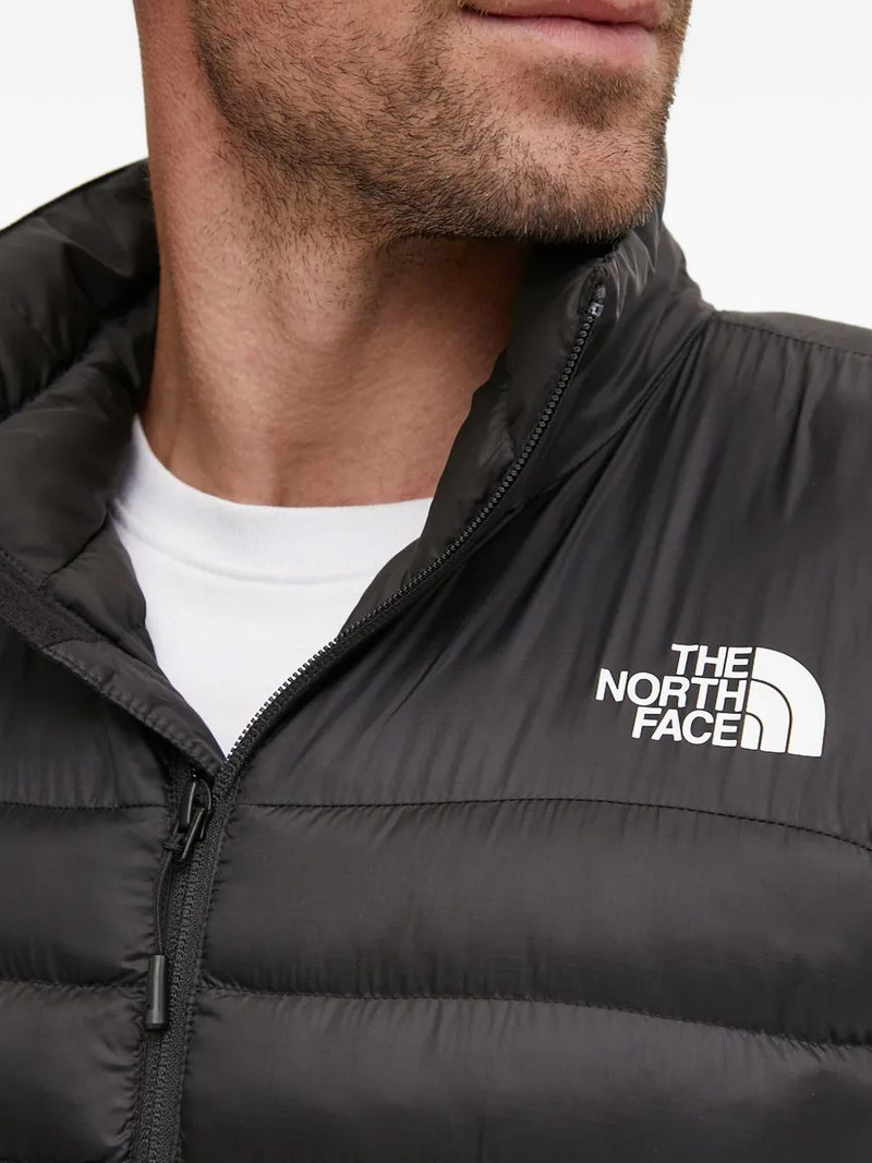 Terra Peak zip padded gilet 5
