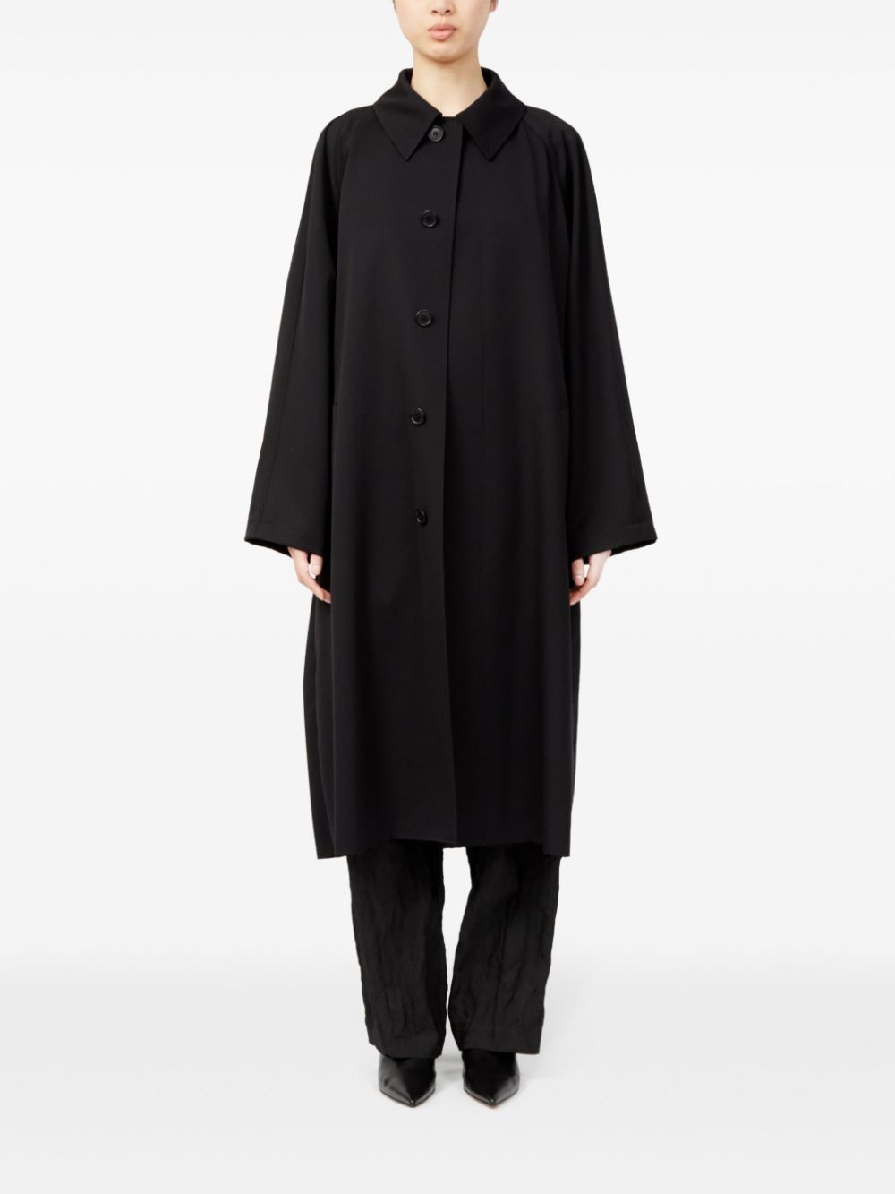 wool coat - 2