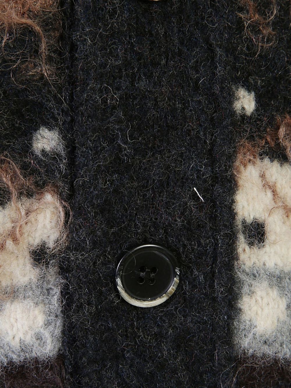 fair isle-knit cardigan - 3