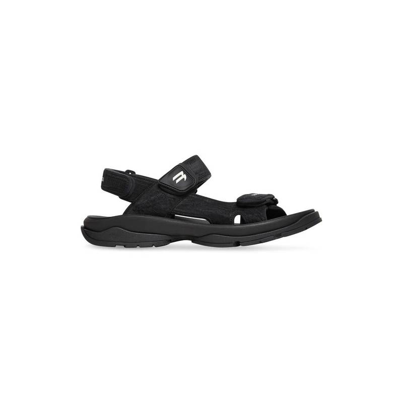 tourist sandal monocolor - 1
