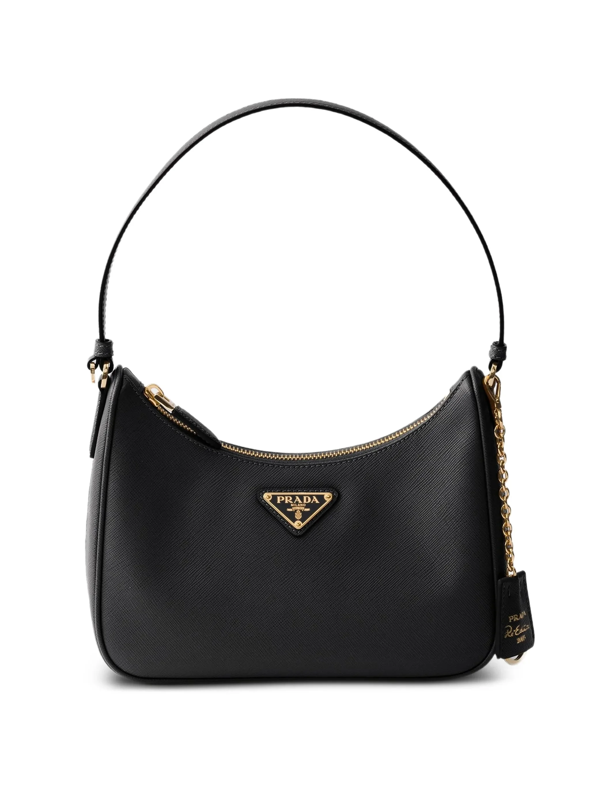 Prada Re-Edition 2005 Saffiano Leather Mini-bag - 1