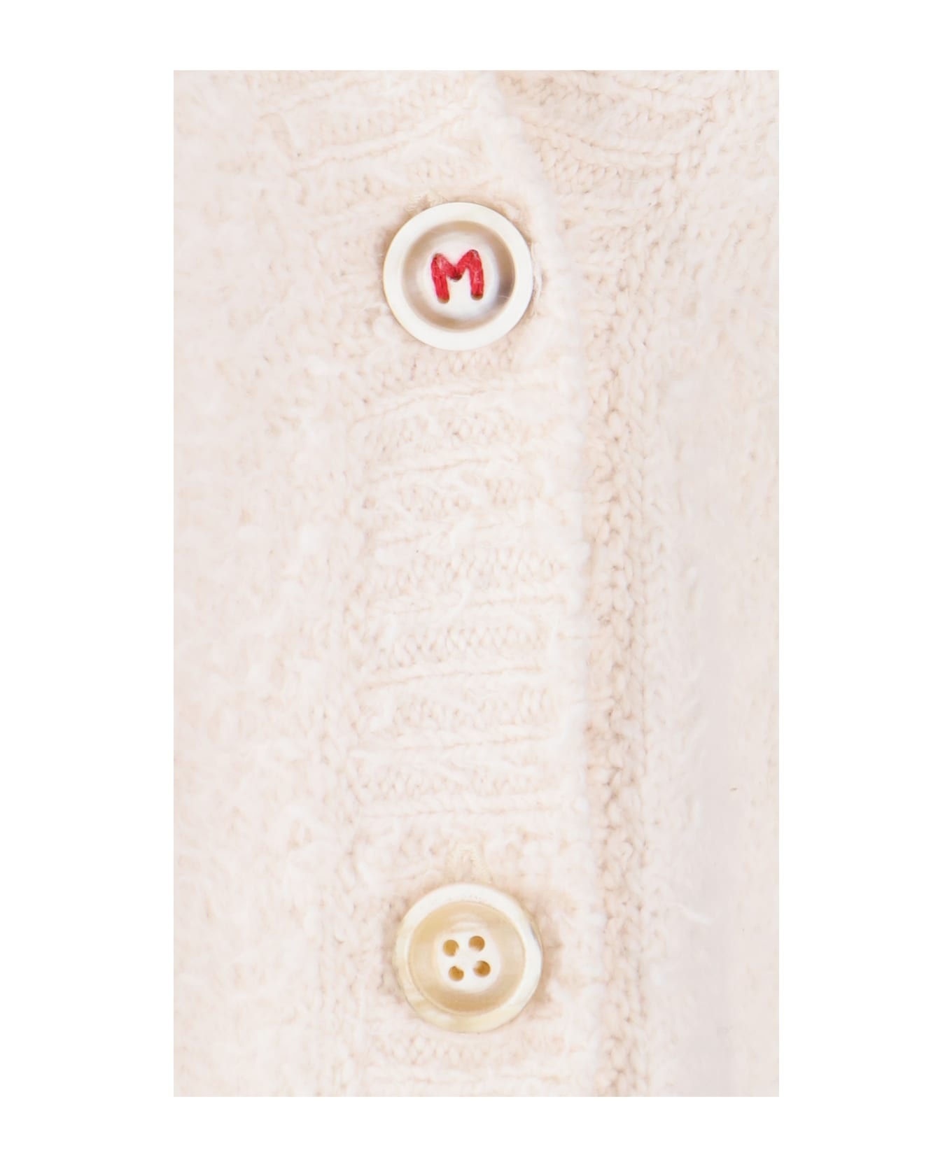 Oversized Piled Cardigan - 4