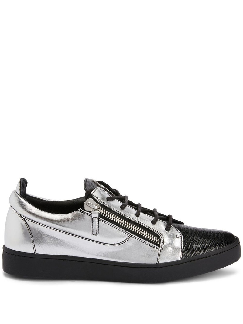 Frankie low-top sneakers 1