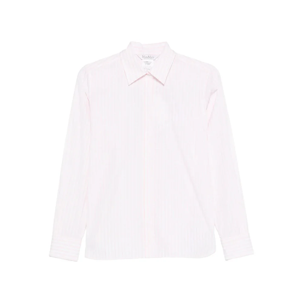 Max Mara White Tops - Shirts Women - 1