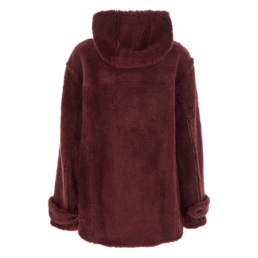 Marni Red Jackets - Faux Fur & Shearling Jackets Women - 2