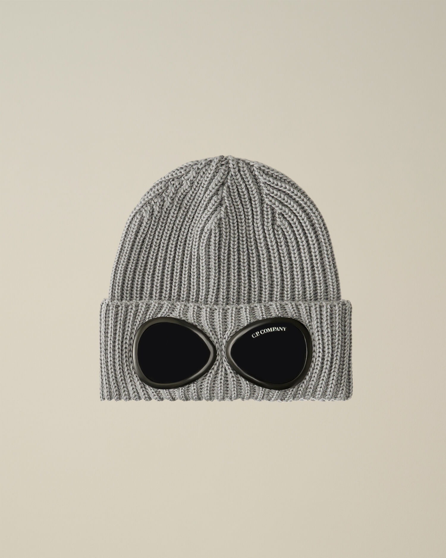 Extra Fine Merino Wool Goggle Beanie - 1