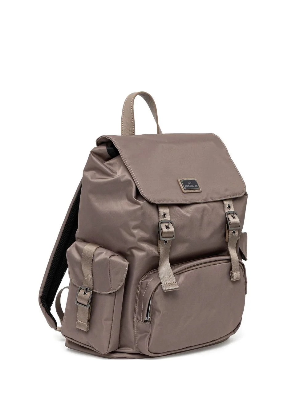 buckle backpack - 1