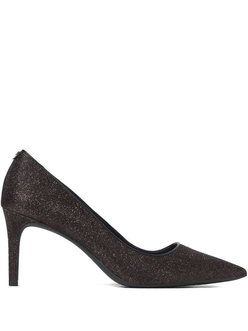 80mm Alina Flex pointed-toe pumps 1