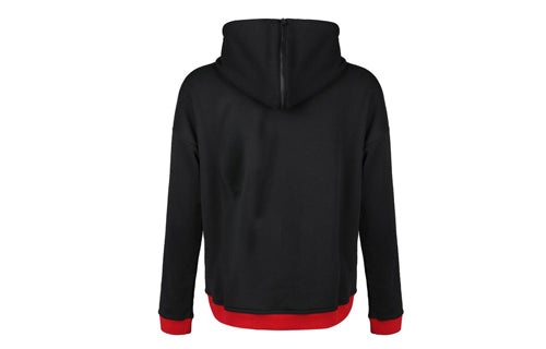 Air Jordan Wings Classics Jacket For Men Black/Red AO0423-011 - 2