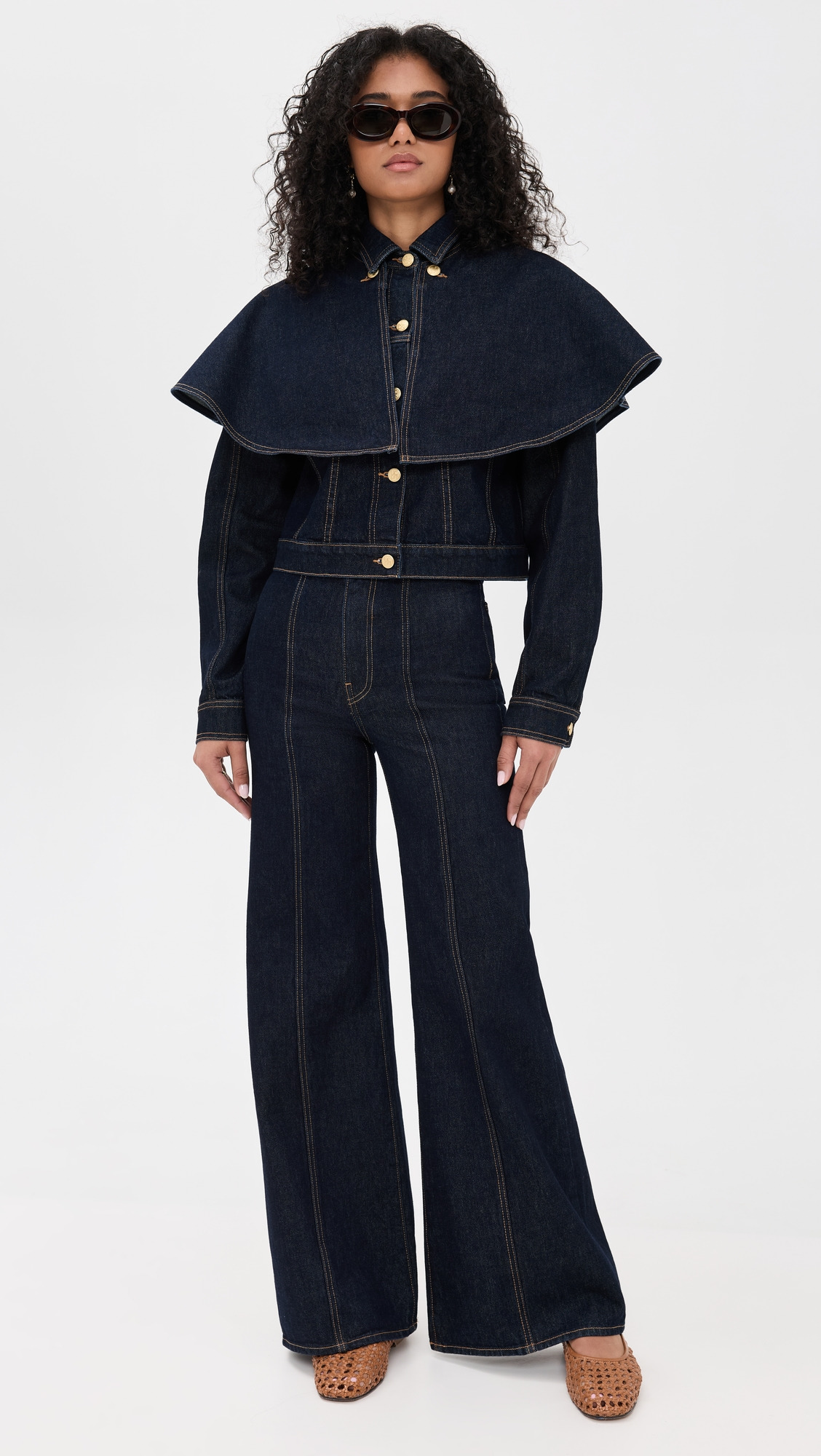 The Delphine High Rise Jeans - 4
